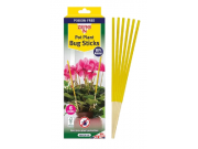 Zero In Pot Plant Bug Sticks (6 sticks)